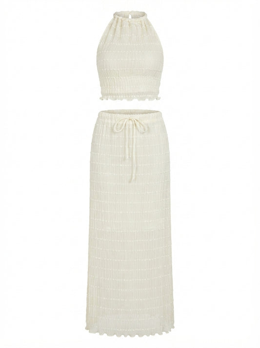 Aurora | Lace dress