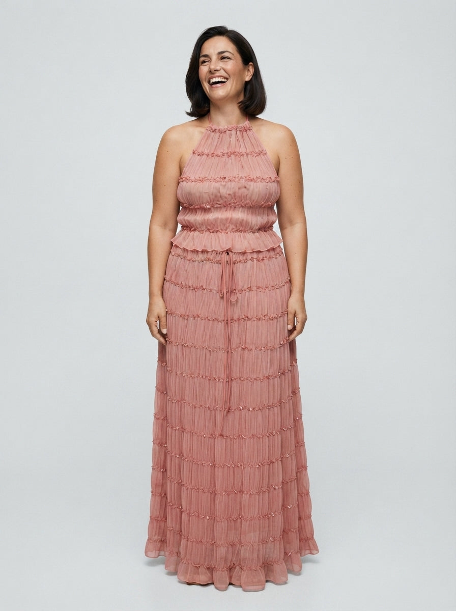 Aurora | Lace dress