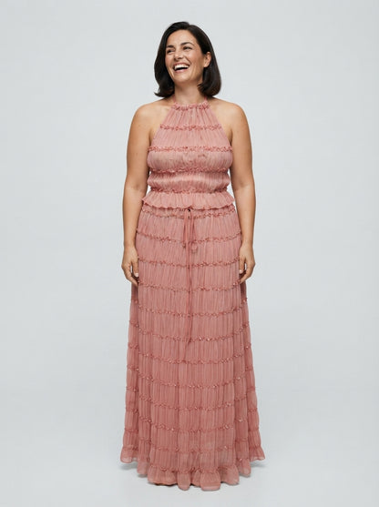 Aurora | Lace dress