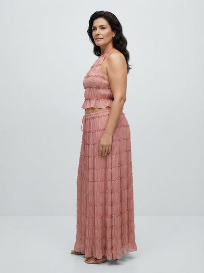 Aurora | Lace dress