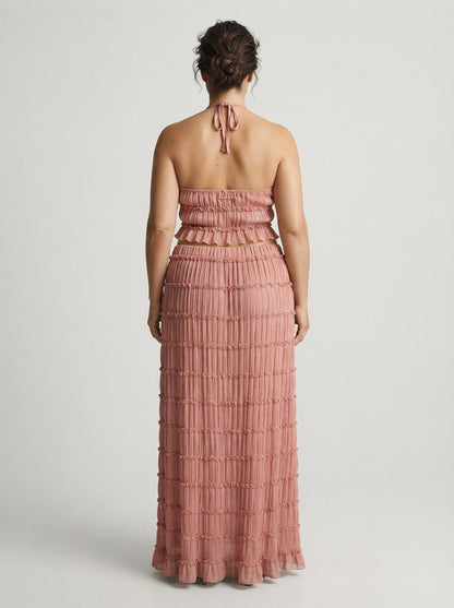 Aurora | Lace dress
