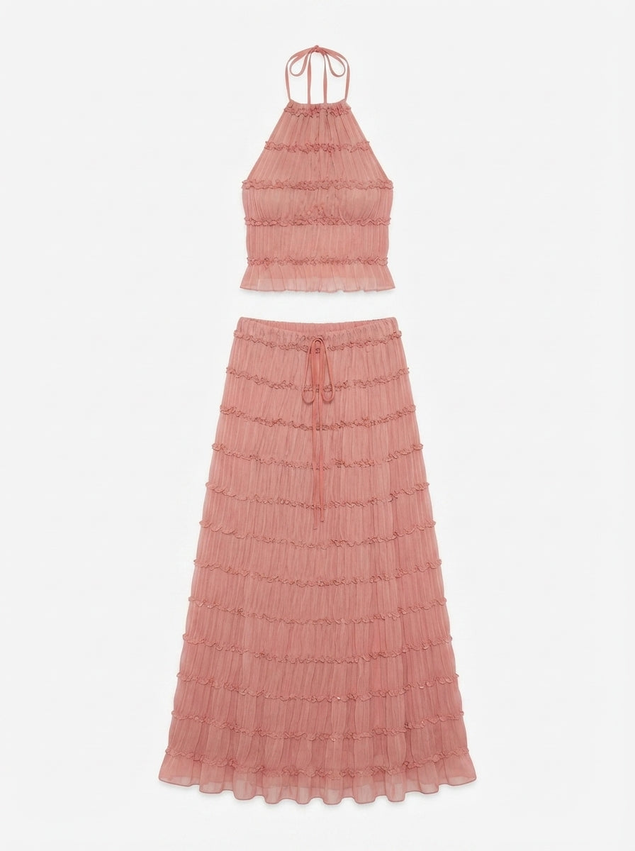 Aurora | Lace dress