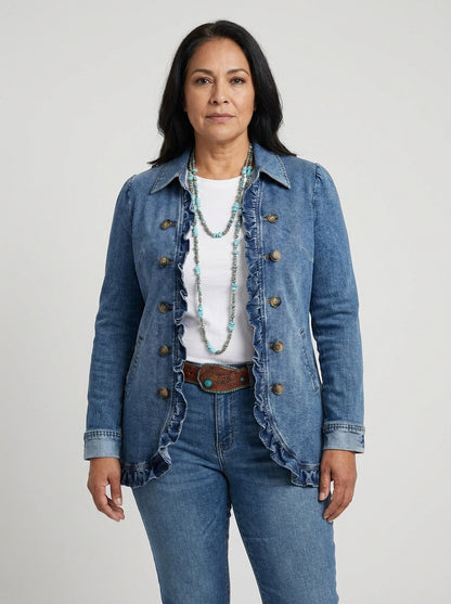 Nadia | Chaqueta