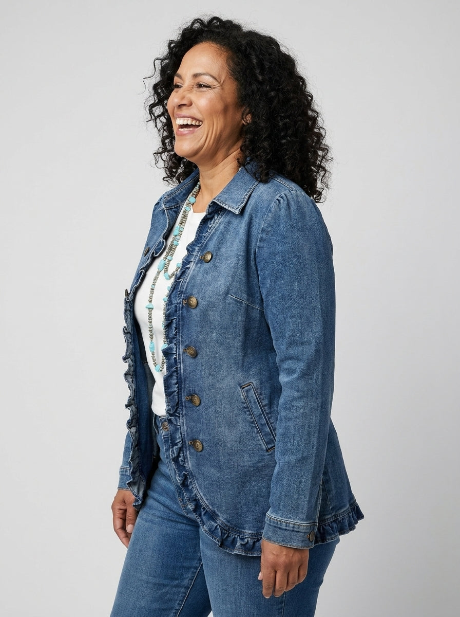 Nadia | Chaqueta