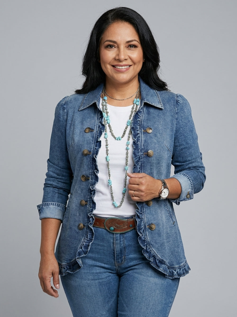 Nadia | Chaqueta