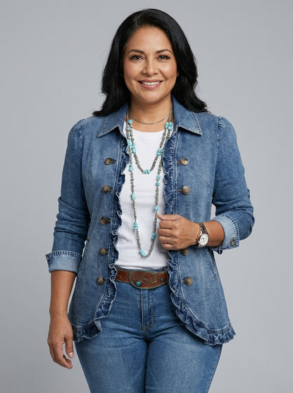 Nadia | Chaqueta