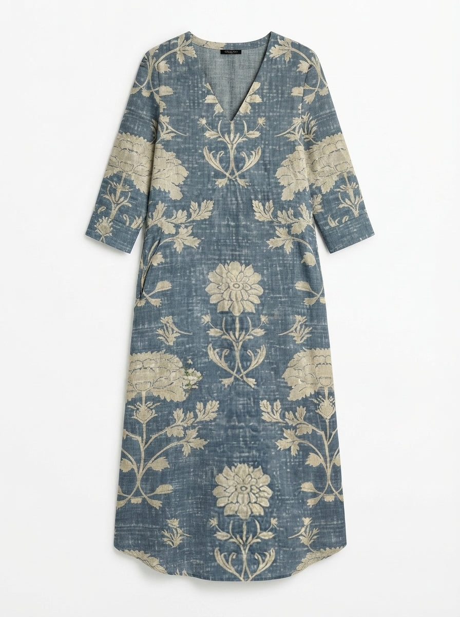 Sofía | Vestido Lino