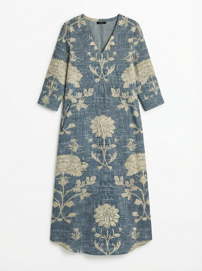 Sofía | Vestido Lino
