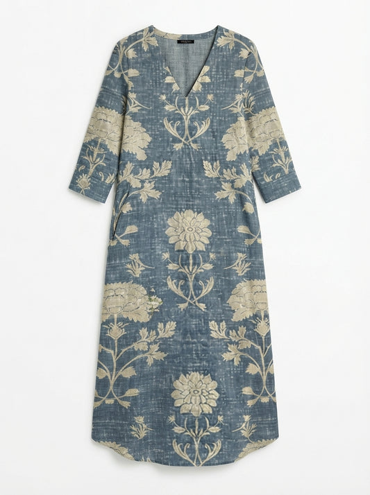 Sofía | Vestido Lino