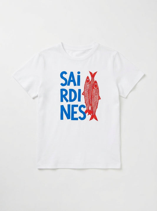 Sardin | Camiseta