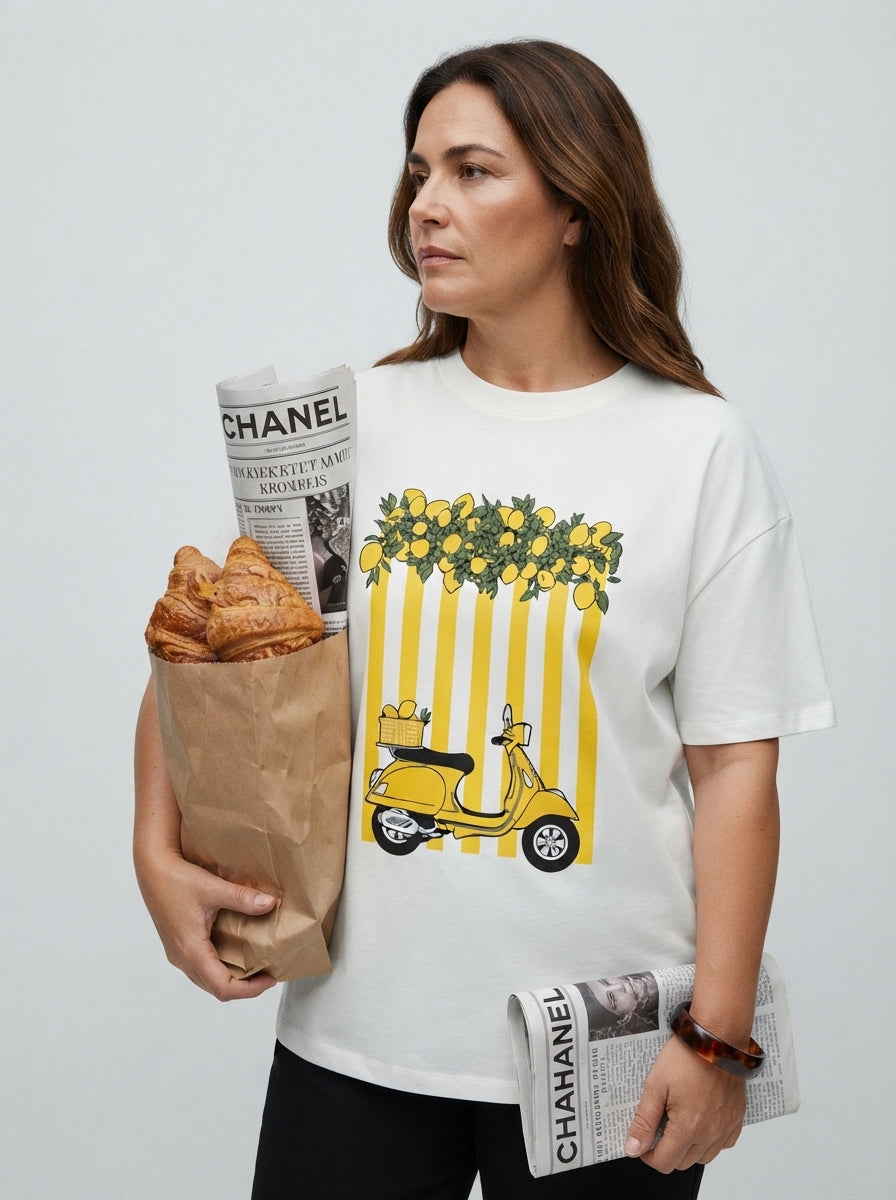 Vespa | Camiseta