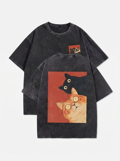 Gatos | Camiseta