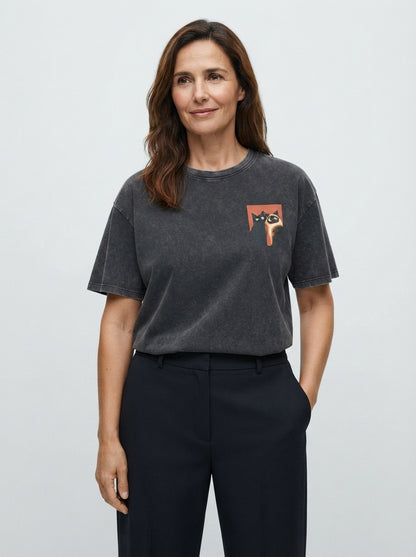 Gatos | Camiseta