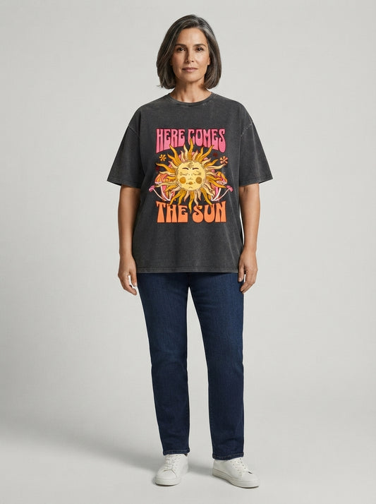 Sun | Camiseta