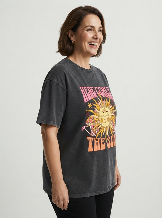 Sun | Camiseta
