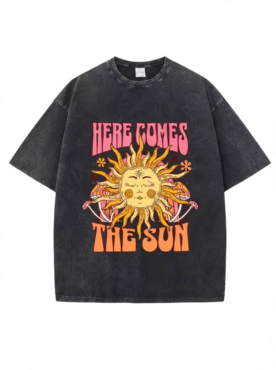 Sun | Camiseta