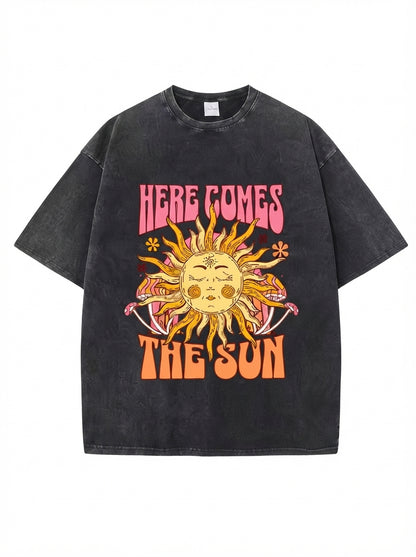 Sun | Camiseta