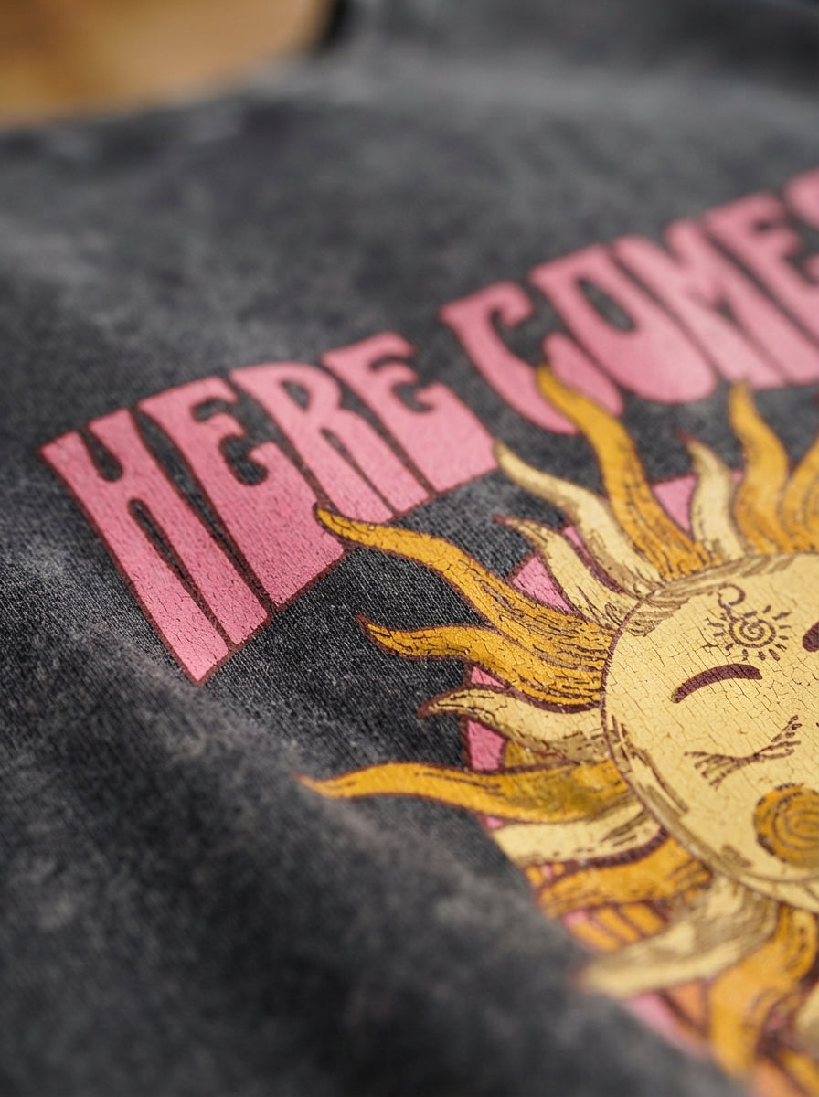 Sun | Camiseta