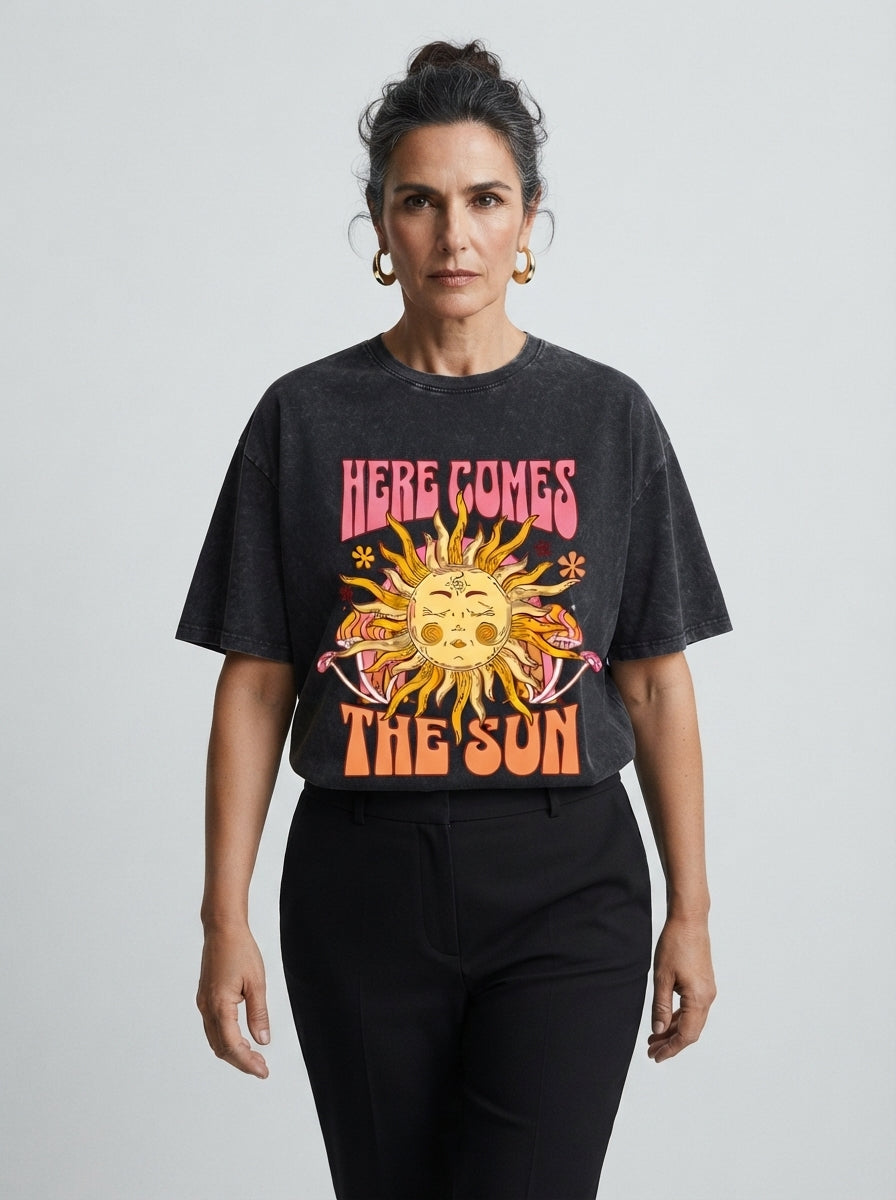 Sun | Camiseta