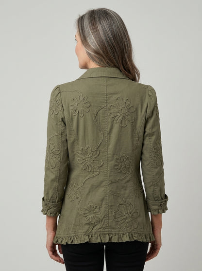 Esmeralda | Chaqueta