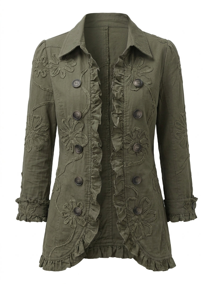 Esmeralda | Chaqueta