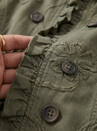 Esmeralda | Chaqueta