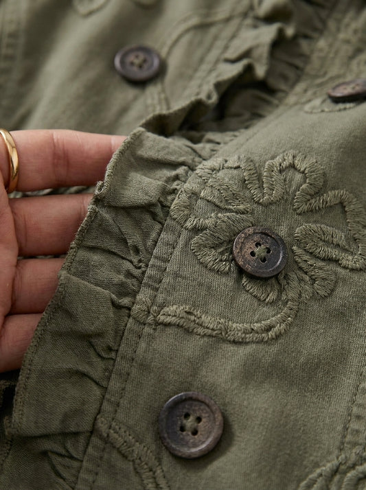 Esmeralda | Chaqueta