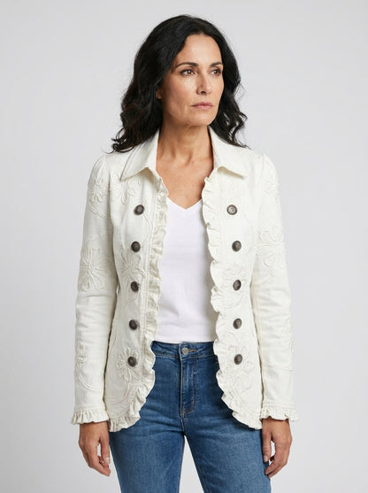 Casilda | Chaqueta