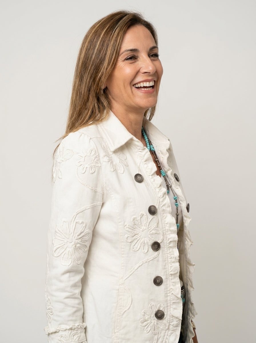 Casilda | Chaqueta