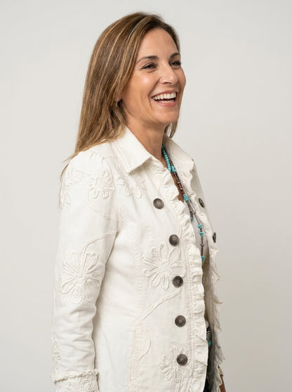 Casilda | Chaqueta
