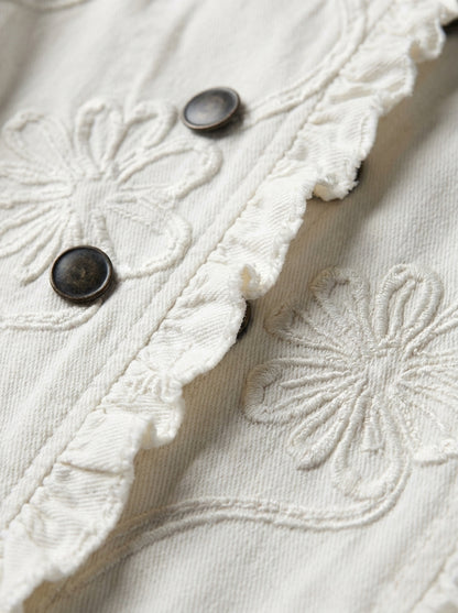 Casilda | Chaqueta