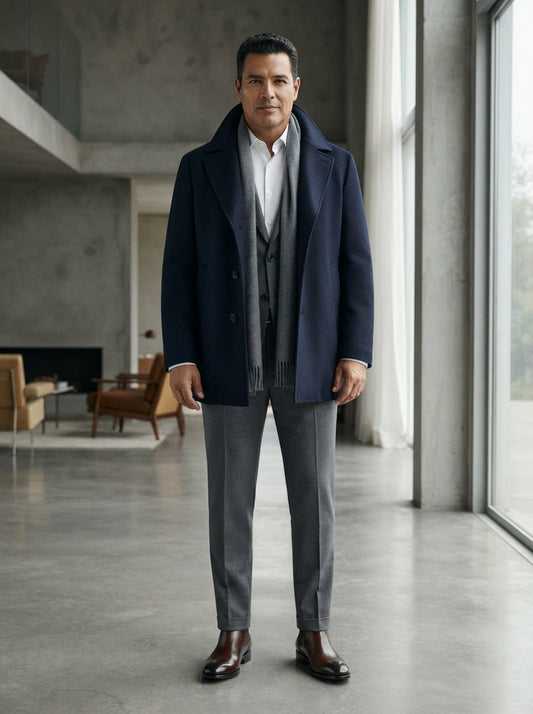 Chelsea Luxe | Bota piel
