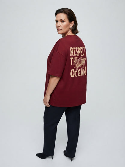 Ocean | Camiseta