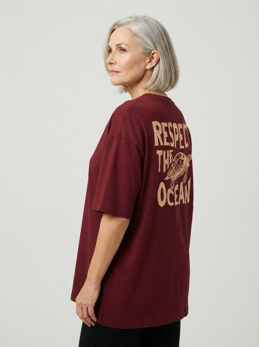 Ocean | Camiseta