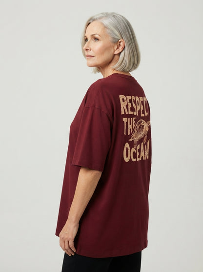 Ocean | Camiseta