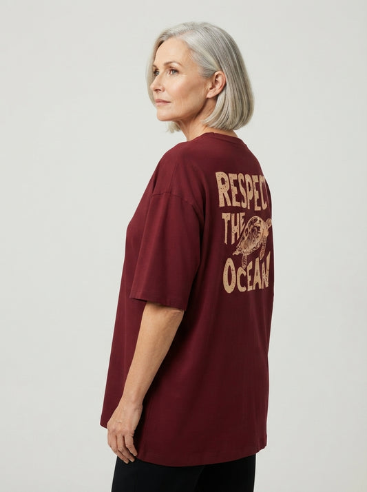 Ocean | Camiseta