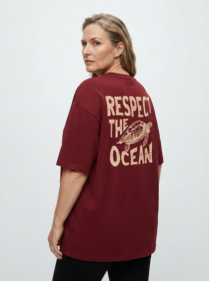 Ocean | Camiseta