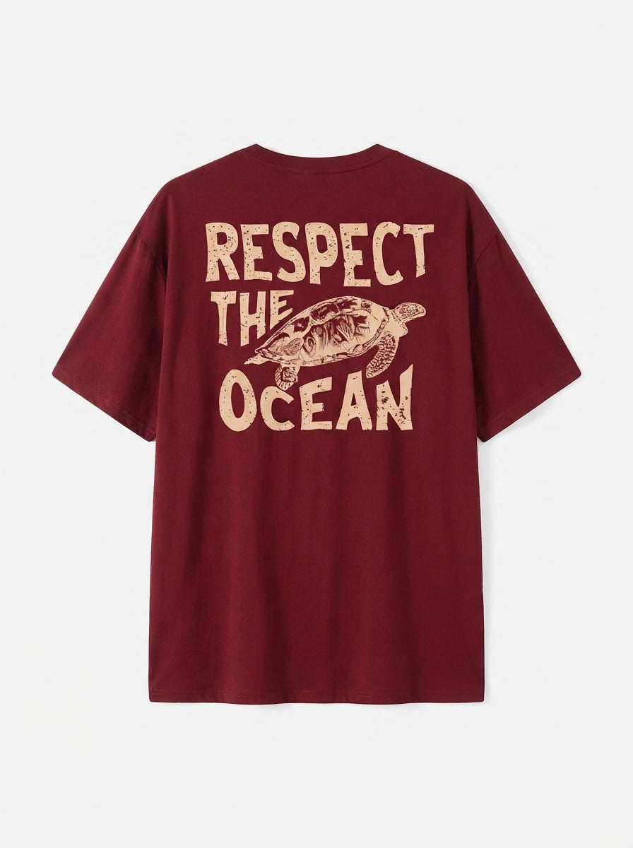 Ocean | Camiseta