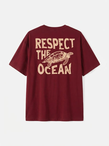 Ocean | Camiseta