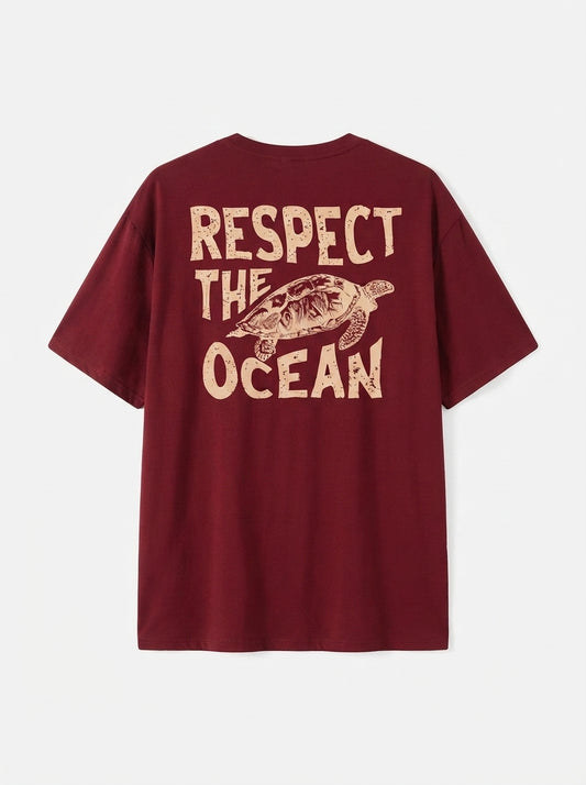 Ocean | Camiseta