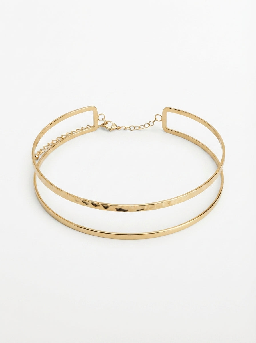 Noor | Gold Choker