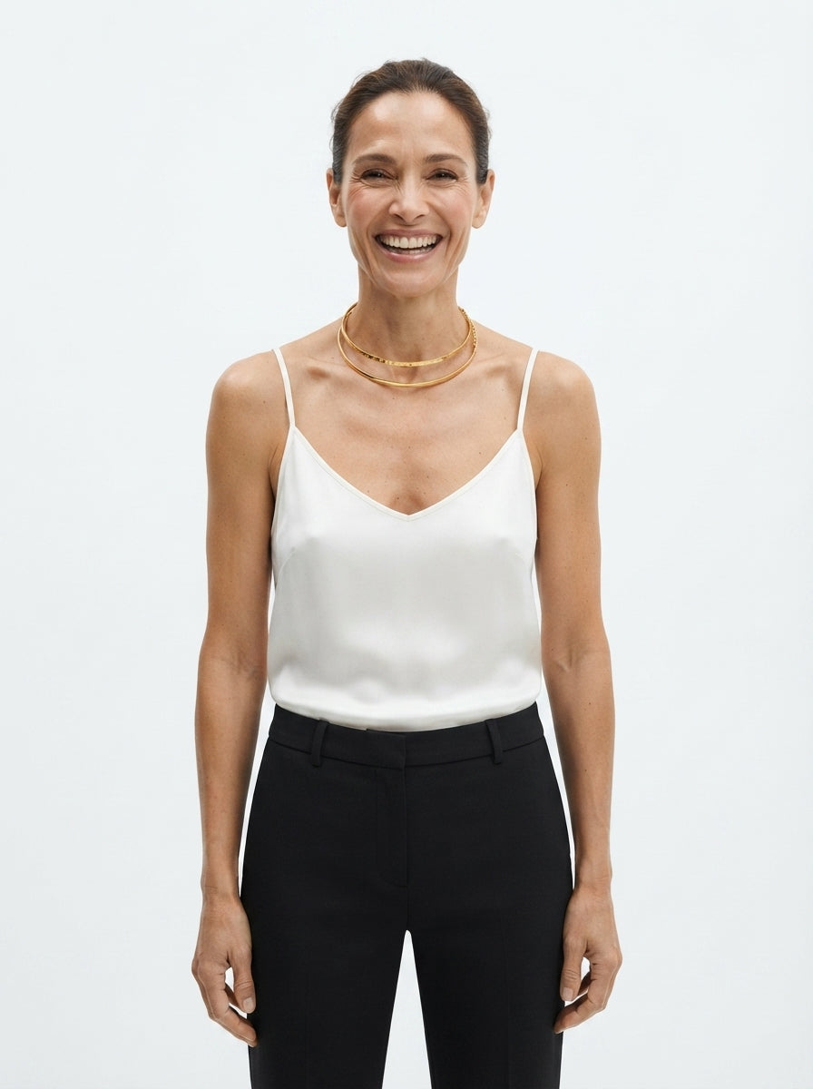 Noor | Gold Choker