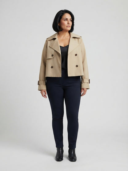 Meril | Gabardina