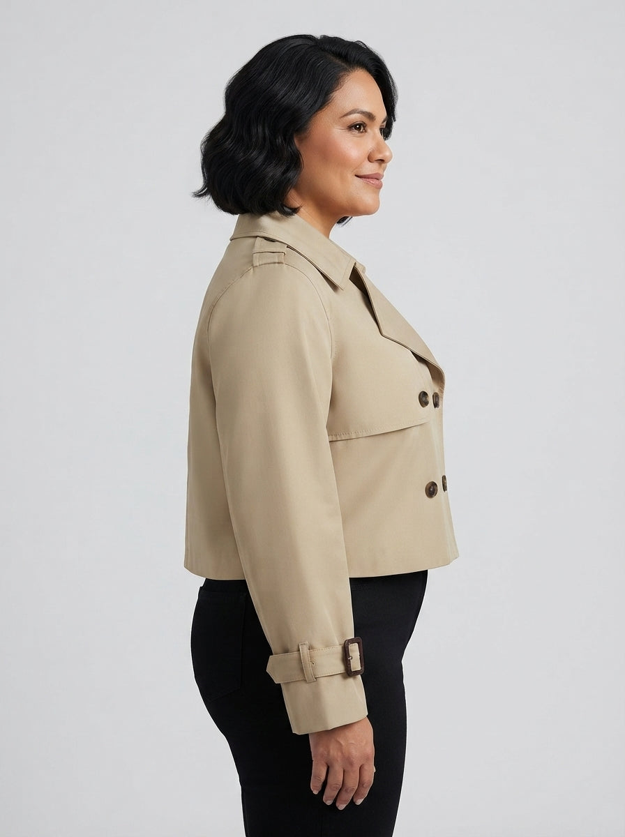 Meril | Gabardina