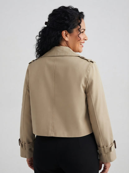 Meril | Gabardina