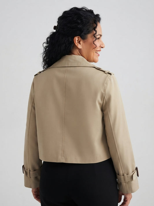 Meril | Gabardina