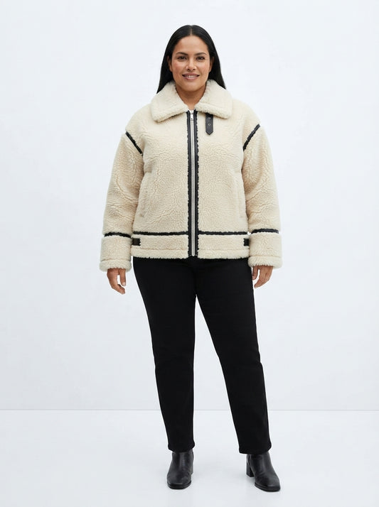 Isabelle | Fleece Jacket