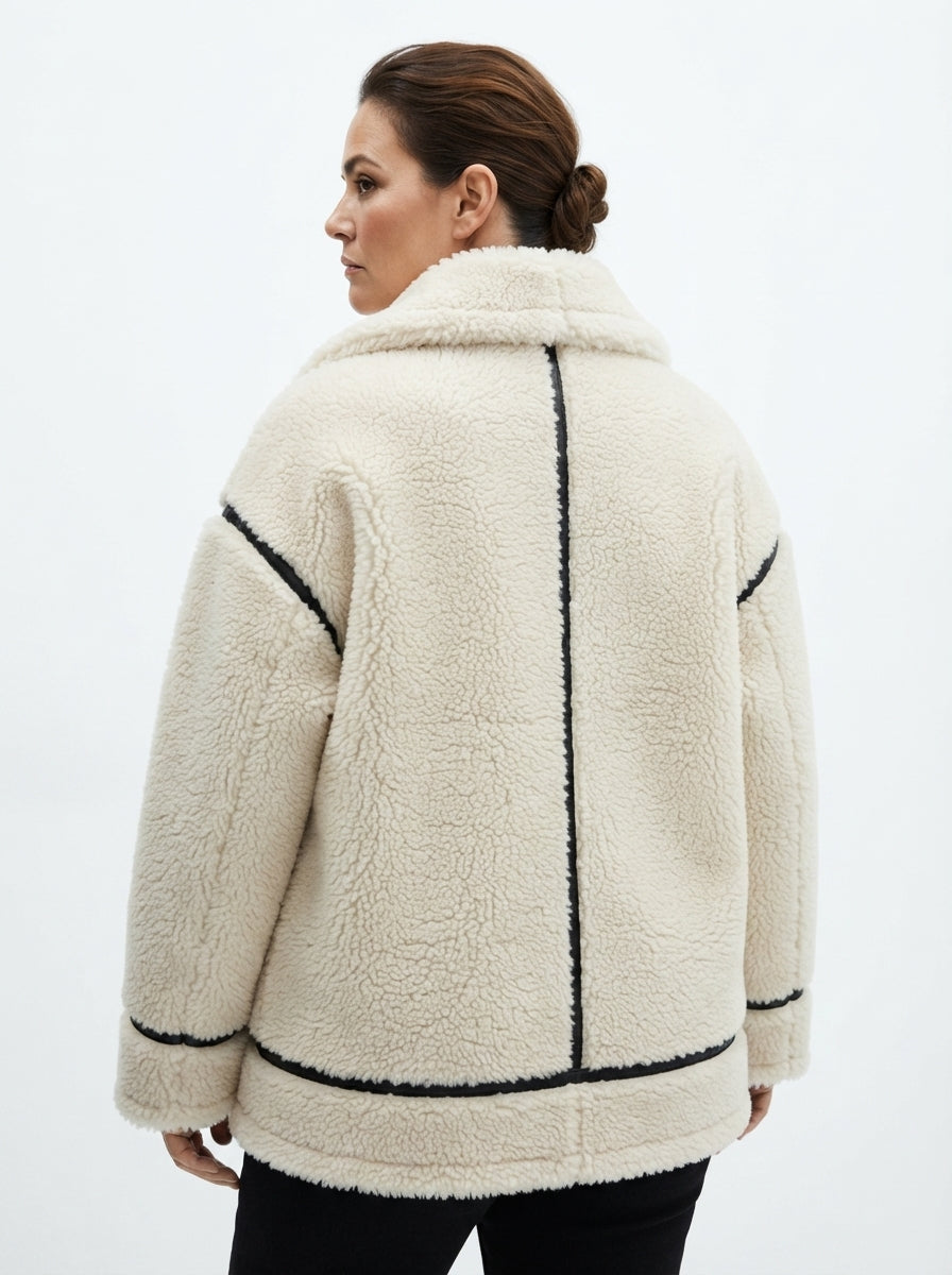 Isabelle | Fleece Jacket