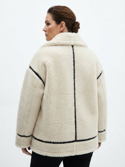 Isabelle | Fleece Jacket