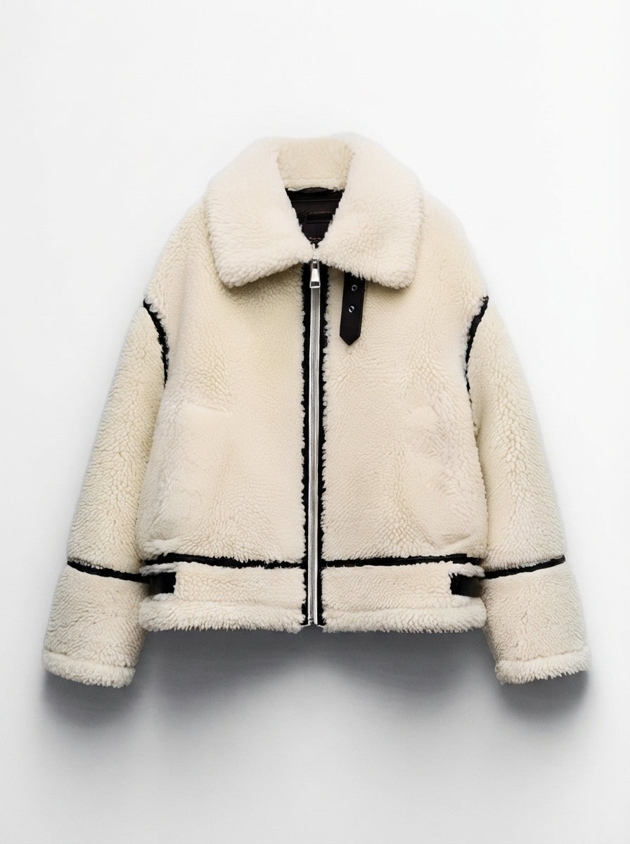 Isabelle | Fleece Jacket